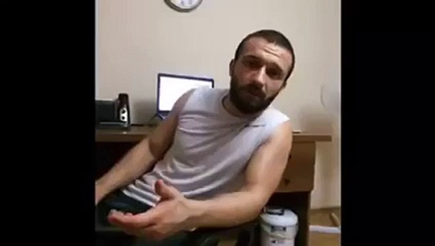 Üst düzey ikna kabiliyeti olan o arkadaş-Aykut Elmas Vineları