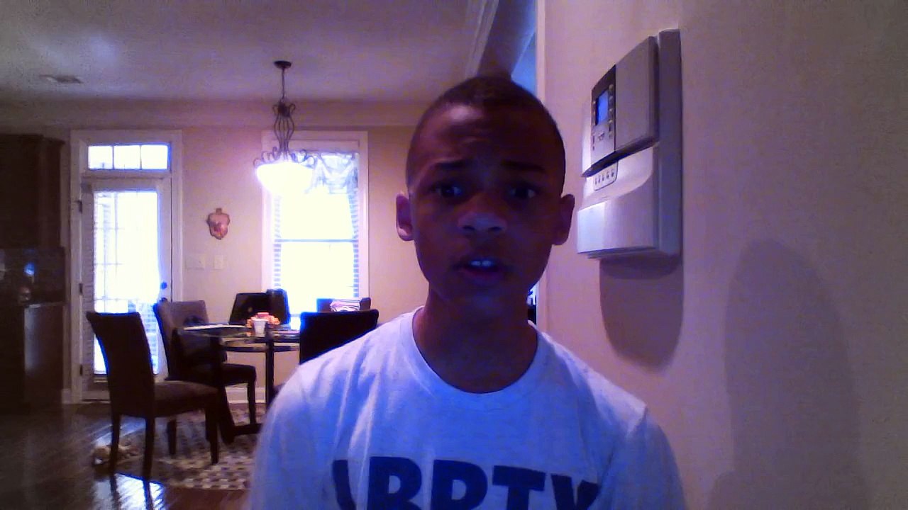 SMART KID GOES OFF ON OBAMA = "You’re being ignorant. I think you’re incompetent =