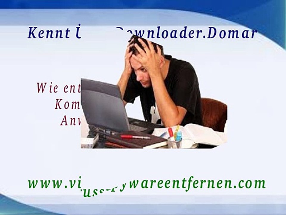 wie Downloader.Domar entfernen vom Computer