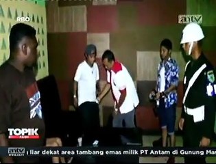 TNI dan BNN Gelar Razia Narkoba di Tempat Hiburan Malam