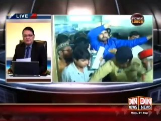 Wuzra ko Ande or Doctors ko Dant Kyu Pare