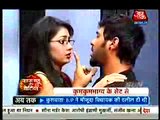 Abhi Ko Pane Ke LIye Pragya Bani Phirse Chashmish - 21 September 2015 - Kumkum Bhagya