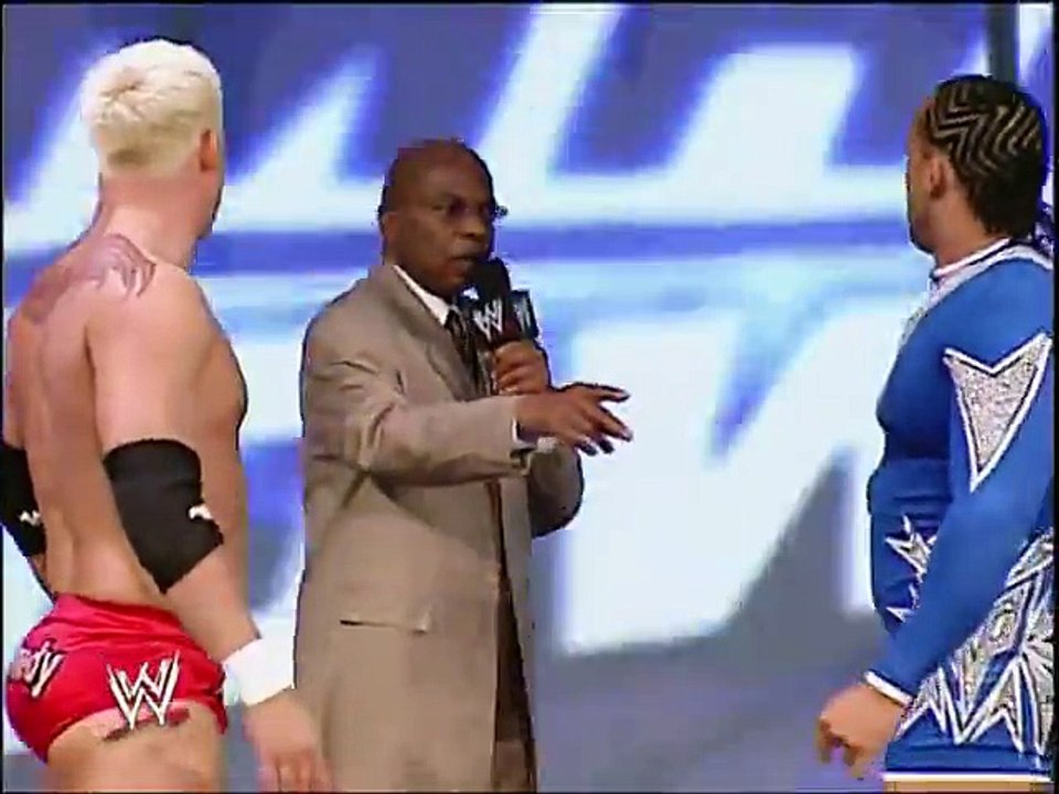 FULL-LEkane vs mvp - S- The Undertaker & Kane vs. Mr. Kennedy & MVP