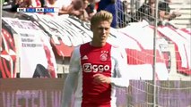 Hollanda'da Ajax fırtınası esiyor!