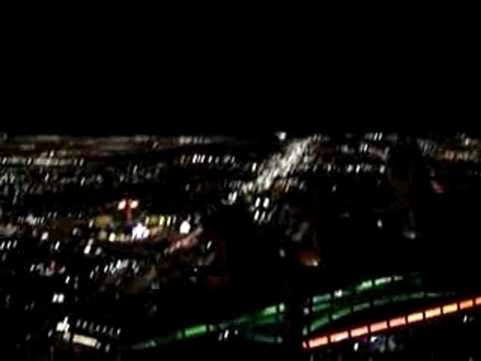 "X Scream" Las Vegas sur la Stratosphere