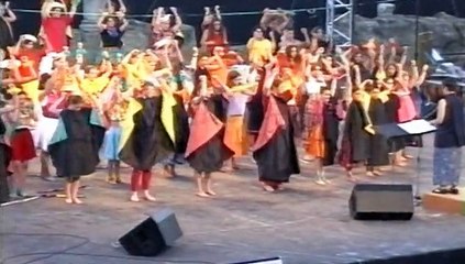 "ACJ Macon" aux Cantilies 1996 à Vaison: 3. "Le Voyage à Rio"