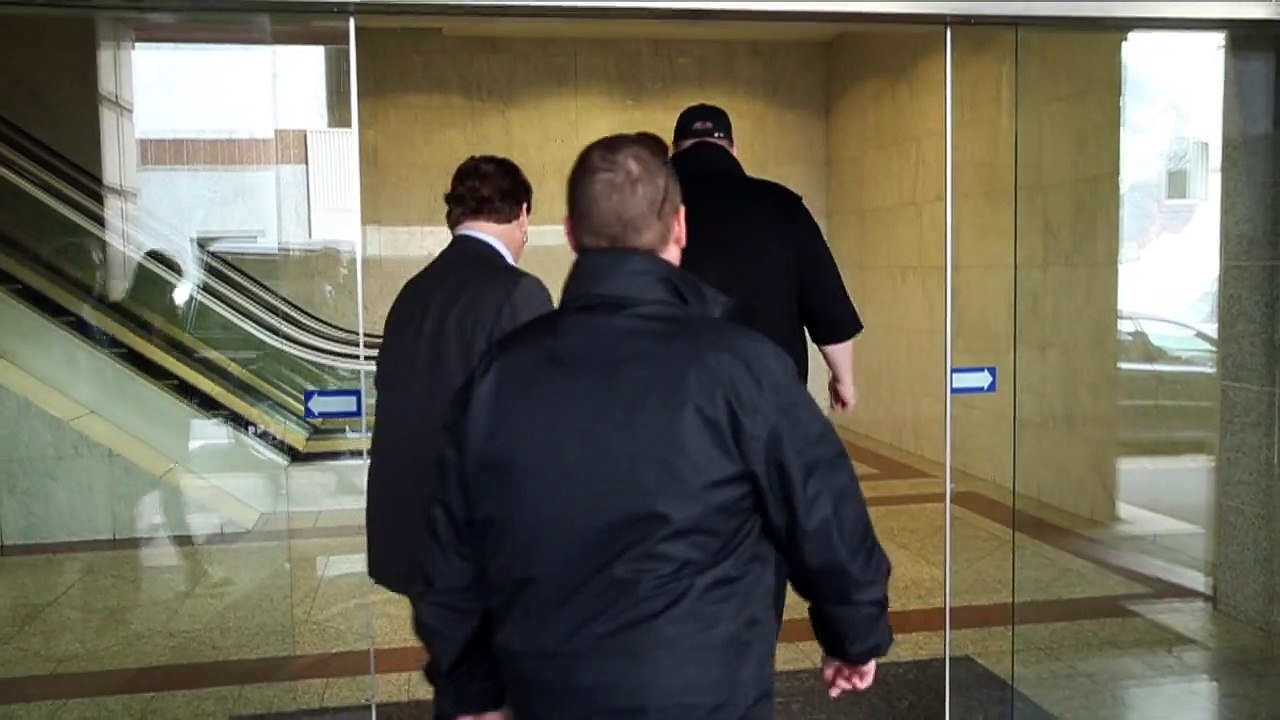 Kim Dotcom droht Auslieferung an USA