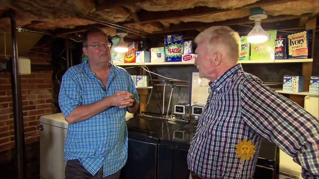 Des collectionneurs de machines à laver un peu fou!!!