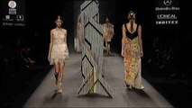Las esperadas propuestas de Alvarno en Madrid Fashion Week