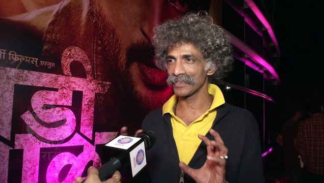 Makarand Deshpande As Daddy - Dagadi Chawl Interview - Marathi Movie