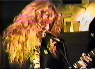 Megadeth - 01 Rattlehead Live at the Token Lounge, 28 Oct 1986.