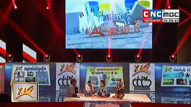 Khmer comedy, Pekmi comedy, Oy Tae Srovong Error, 20 Sept 2015