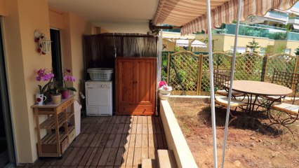 APPARTEMENT A VENDRE à Nice -  3 pièces 70 m² vue mer cap d'Antibe