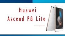 Huawei Ascend P8 Lite Smartphone Specifications & Features