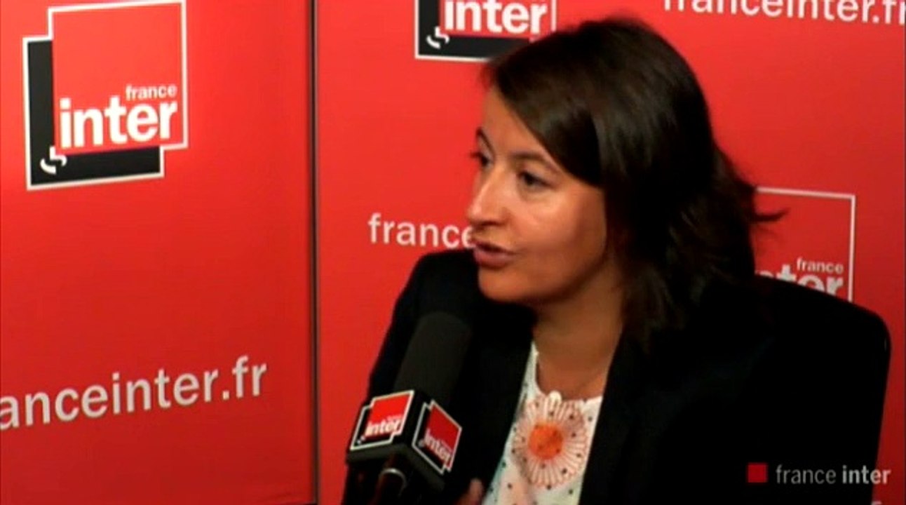 1083 - Cécile Duflot sur France Inter