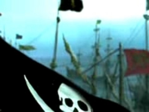 Pirati dei Caraibi -Ai Confini del Mondo