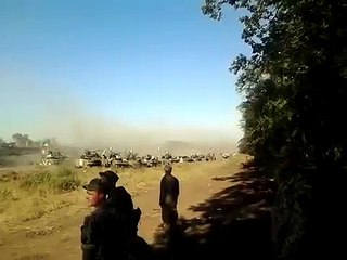 LiveLeak.com - A new rotation of Ukrainian Armed Forces