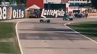 Ayrton Senna (21 March 1960 â 1 May 1994) Final Cockpit Cam Footage Of Fatal Crash (RIP)