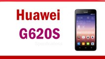 Huawei G620S Smartphone Specifications & Features