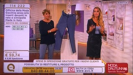 Iaia De Rose - Qvc 20.9.2015