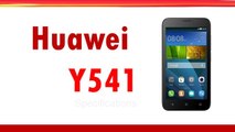 Huawei Y541 Smartphone Specifications & Features