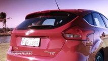 Ford Focus Titanium Plus 2016 - Teste WebMotors