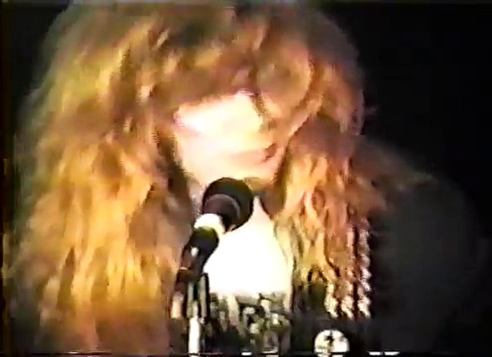 Megadeth - 02 Wake Up Dead - Live at the Token Lounge, 28 Oct 1986