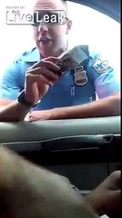 Hidden Camera Catches Cop Force a Man to Give Him Money by Threatening to Take His Car
