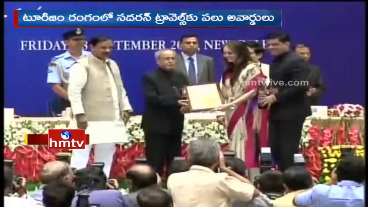 GeTS Holidays - National Tourism Award 2013-14...