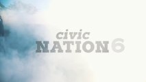 Civic Nation 6 2015- o maior evento Honda da América Latina - WebMotors