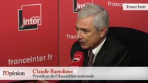 TextO’ : Régionales - Claude Bartolone : « Les socialistes ne donnent pas encore assez envie »
