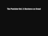 The Punisher Vol. 3: Business as Usual Online