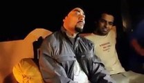 BOHEMIA rapping for fun in friends gathering