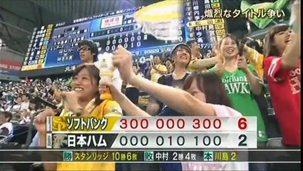 20150921 プロ野球News