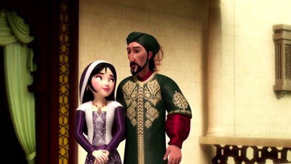 Marvelous stories in Quran EP 1 Part 1 (English subbed)