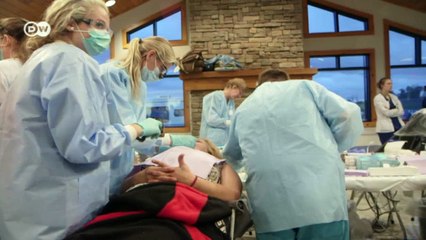 Mobile clinics in the US | Global 3000