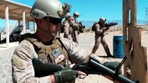 LiveLeak.com - Recon Marines - Shoulder Fired Grenade Launchers & Shotguns
