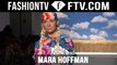 Mara Hoffman Spring 2016 Collection at New York Fashion Week | NYFW | FTV.com