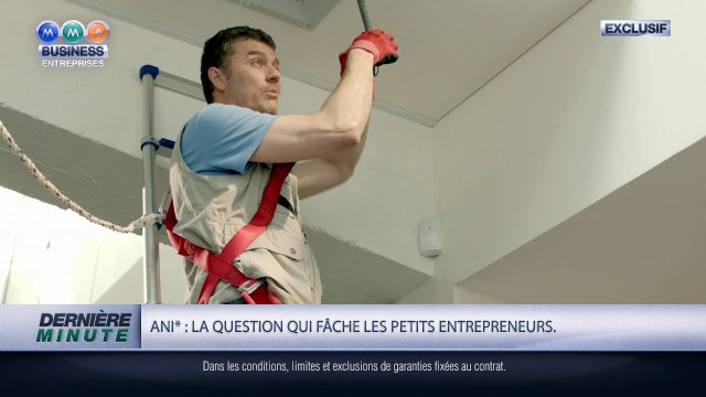 Aubert Storch Associés Partenaires (ASAP) pour MMA - « MMA : Entrepreneurs d’assurances » - Septembre 2015