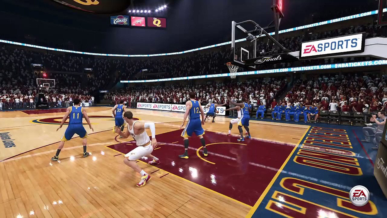 NBA LIVE 15