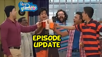 Dil Dosti Duniyadari | 19th Sept 2015 | Episode Update | Zee Marathi Serial