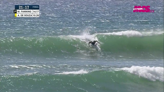 WSL - Hurley Pro 2015 : Mick Fanning s'impose à Trestles !