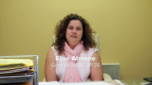 [Economie, Emploi, Entreprises] Elise Atmane soutient Nicolas Mayer-Rossignol