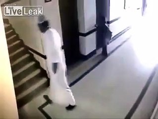LiveLeak.com - Sexual harassment A Girl Child in Saudi Arabia