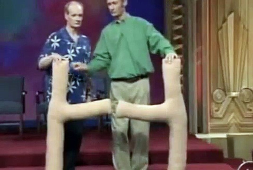 Whose Line - Props 1 [Full Episode]