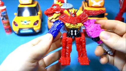 power rangers dino thunder mcdonalds