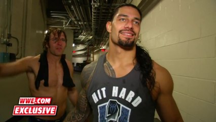 Backstage Fallout: Sept. 20, 2015