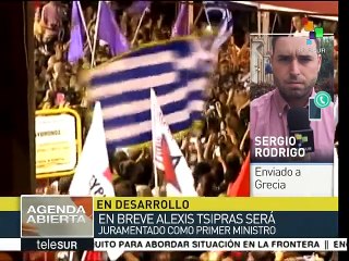 Grecia: destaca abstencionismo en elecciones parlamentarias