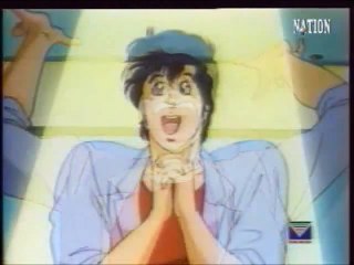 ซิตี้ ฮันเตอร์ ตอน เรียวยอดนักชิมกับเจ้าของร้านโซบะสาวสวย