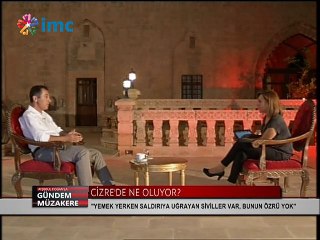 Gündem Müzakere (15 Eylül 2015)